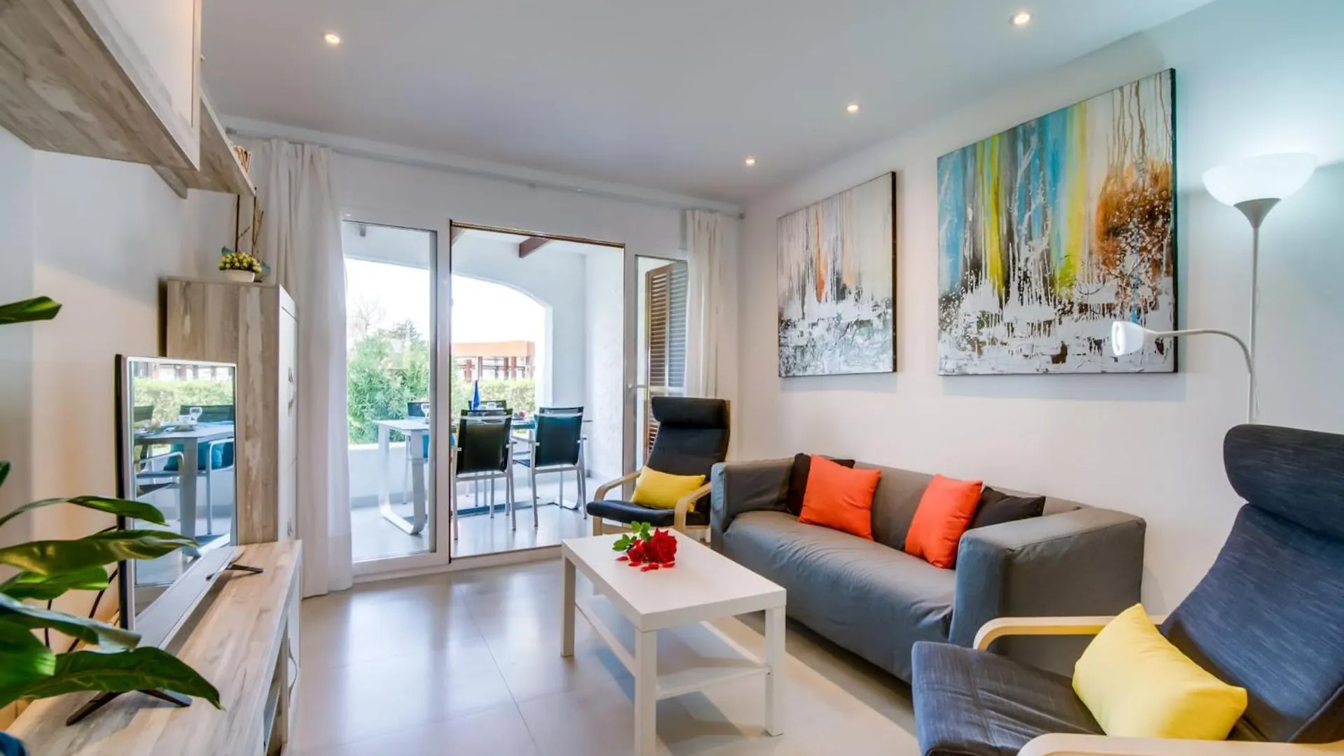 Charming Apartment Near Alcudia Beach 0*, Alcúdia España