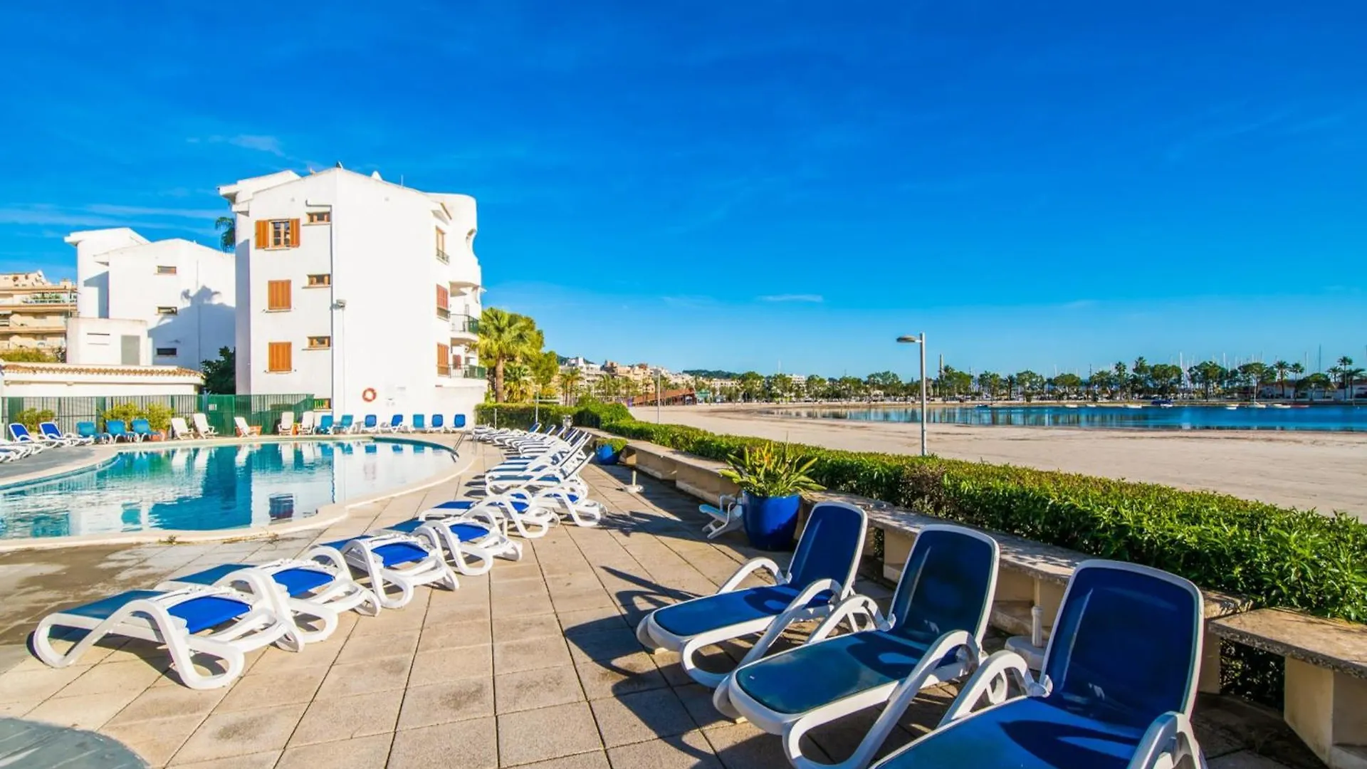 Charming Apartment Near Alcudia Beach  Alcúdia